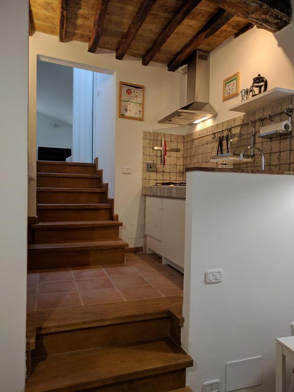 דירות La Casina Di פרוג'ה מראה חיצוני תמונה