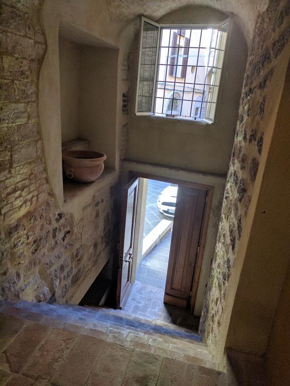 דירות La Casina Di פרוג'ה מראה חיצוני תמונה