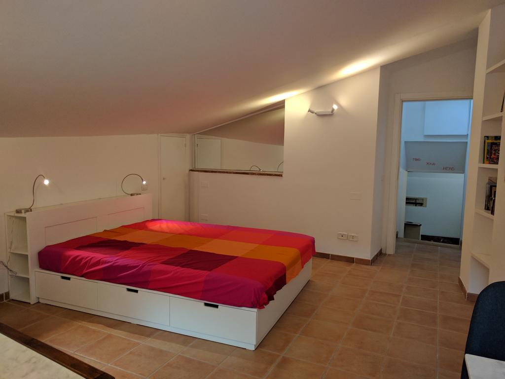 דירות La Casina Di פרוג'ה מראה חיצוני תמונה